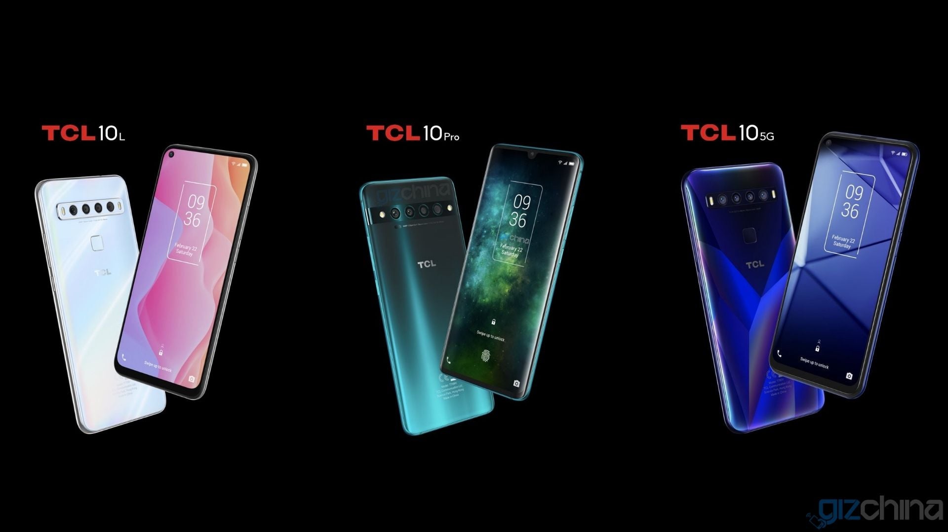 TCL akıllı telefon serisini genişletiyor