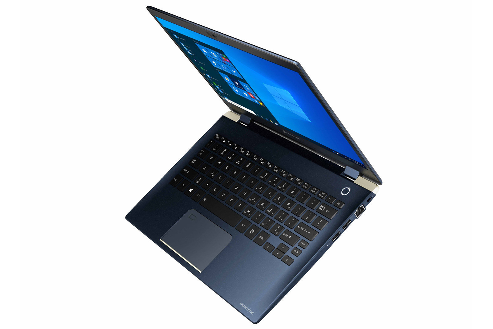 Sharp Dynabook Portege X30L -G en hafif 13 inçlik dizüstü olma iddiasında