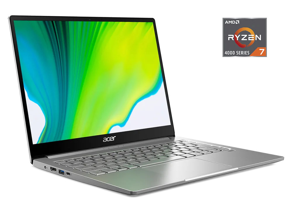 Acer Swift 3 modeli en yeni işlemcilerle güncellendi