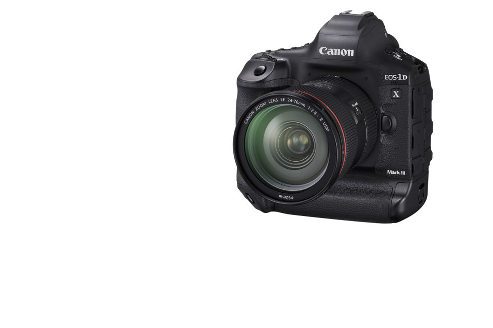 Canon amiral gemisi EOS 1DX Mark III modelini duyurdu