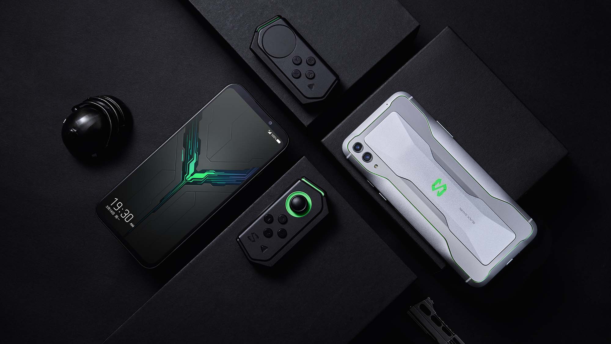 Black Shark 5 Pro Купить В Спб