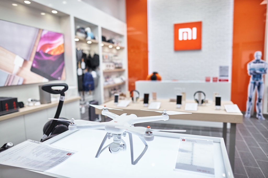 İstanbul Özdilek Park’a Xiaomi Mi Store açılıyor