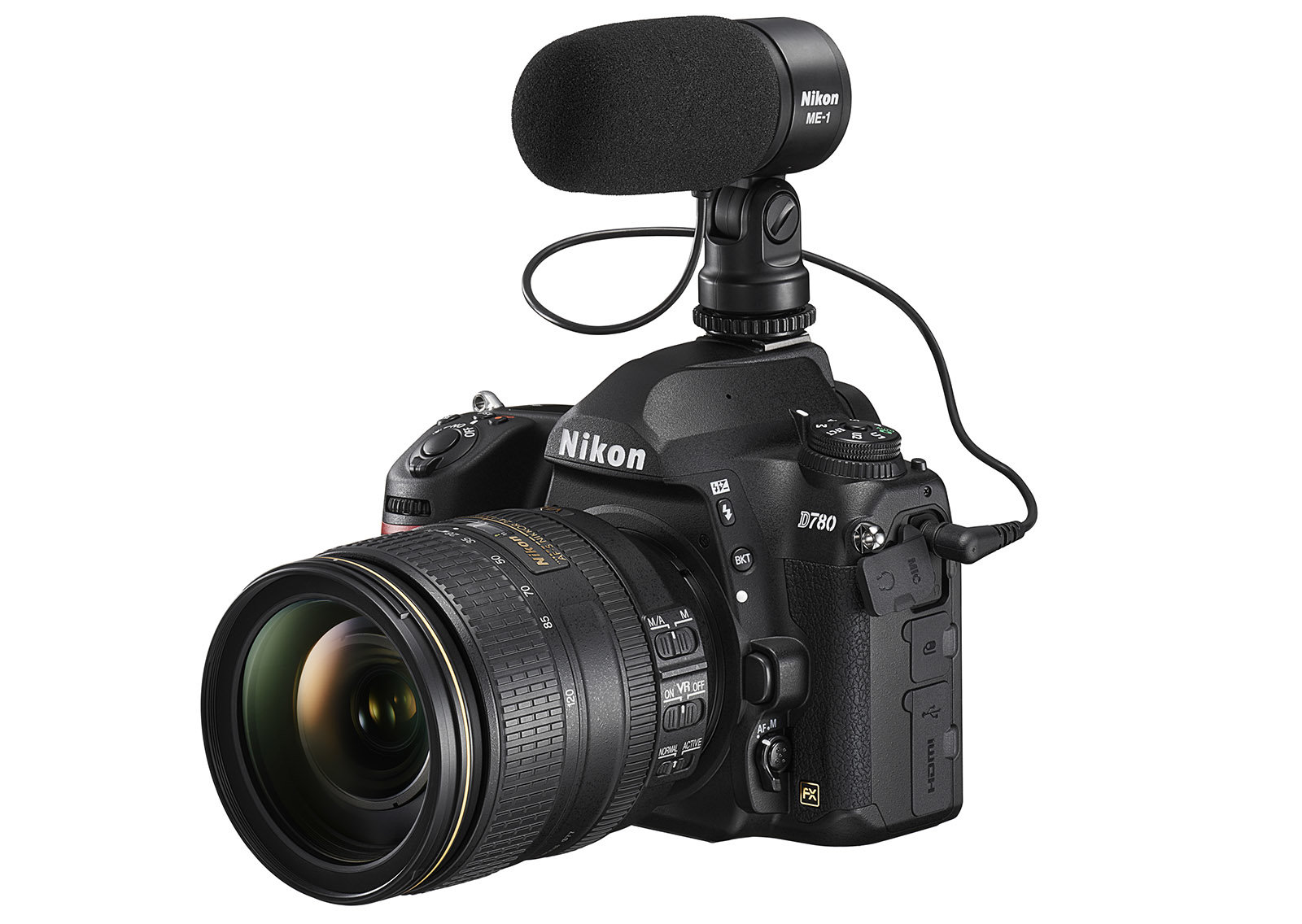 Nikon D780 video yetenekleri ile öne çıkıyor
