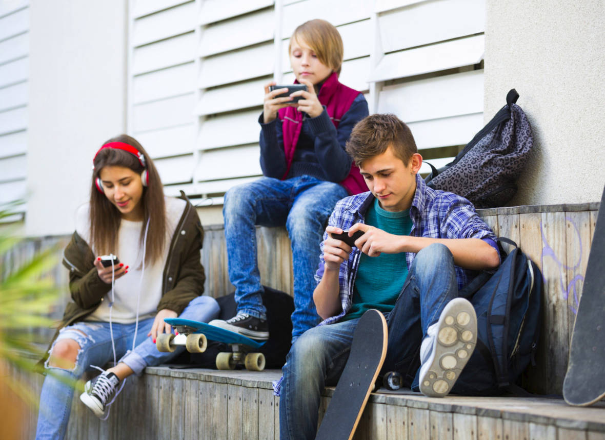 ABD'nin Vermont eyaleti, 21 yaş altının cep telefonu kullanımını yasaklamak istiyor