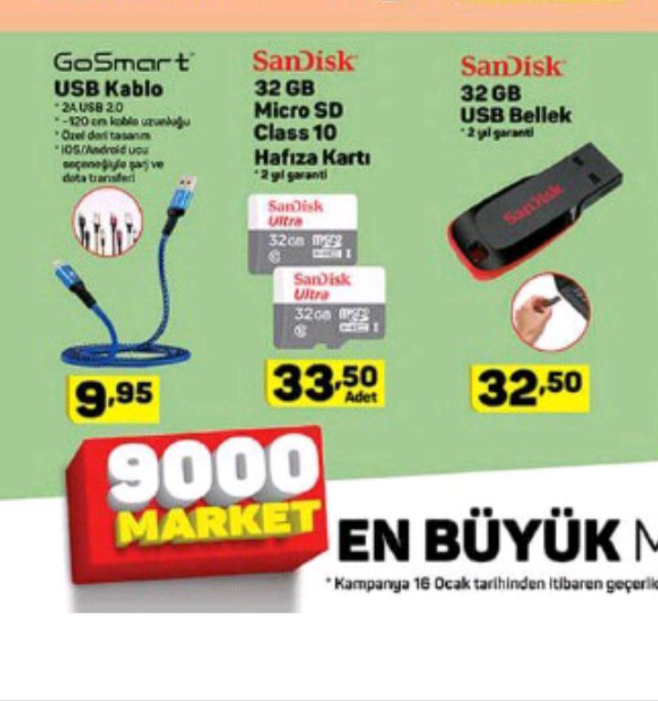 Haftaya A101, BİM ve ŞOK marketlerde teknoloji geçidi var