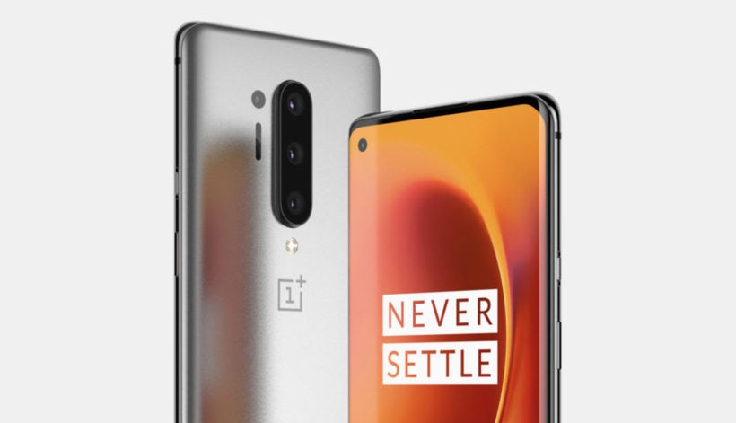 12 GB RAM'li OnePlus 8 Pro Geekbench'te görüntülendi