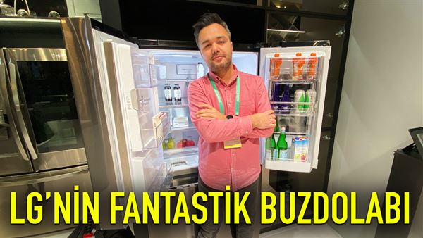 Lg Instaview Buzdolabı