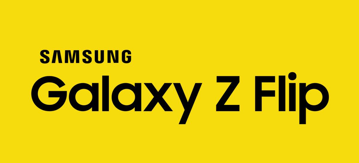 Samsung'un yeni katlanabilir telefonu Galaxy Z Flip olarak adlandırılacak