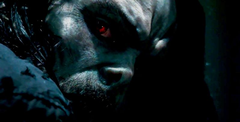 Spider-Man evreninde geçen yeni film Morbius'tan ilk fragman geldi