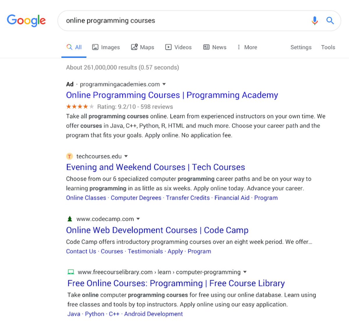 Google, arama sonuçlarının görünümünü güncelliyor