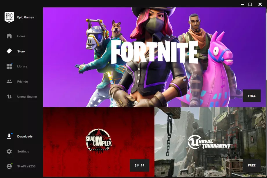 Epic Games mağazası 100 milyon kullanıcıyı geçti