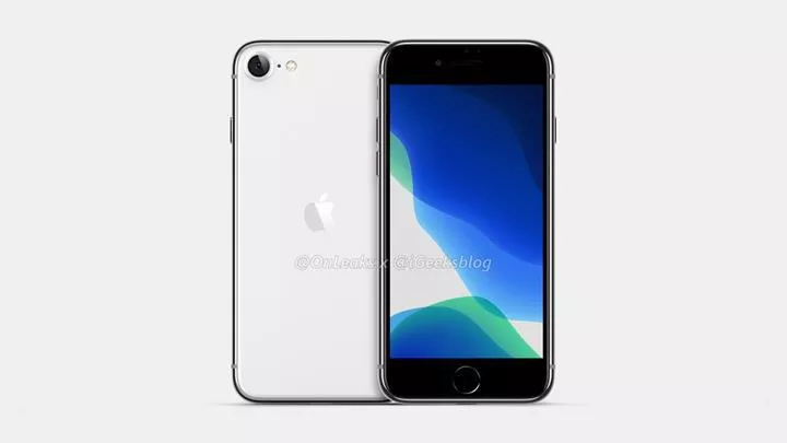 iPhone 8 tasarımıyla gelmesi beklenen iPhone SE 2'nin ekranı daha büyük olabilir