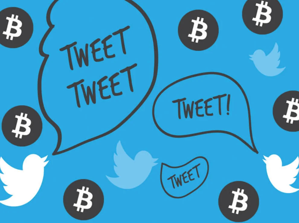Twitter'da Bitcoin'le bahşiş dönemi başlayabilir