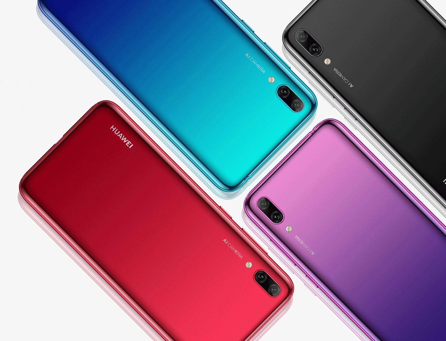 Huawei'nin 5.000 mAh pile sahip yeni telefonu TENAA'da göründü