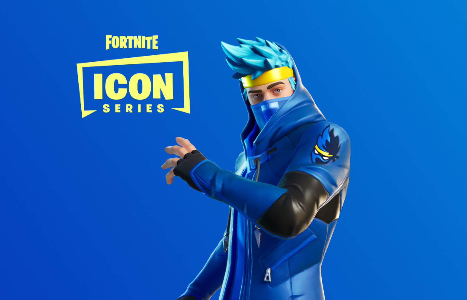 Ninja artık kendi Fortnite görünümüne sahip