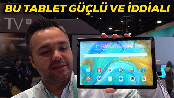 tablet huawei mediapad m6