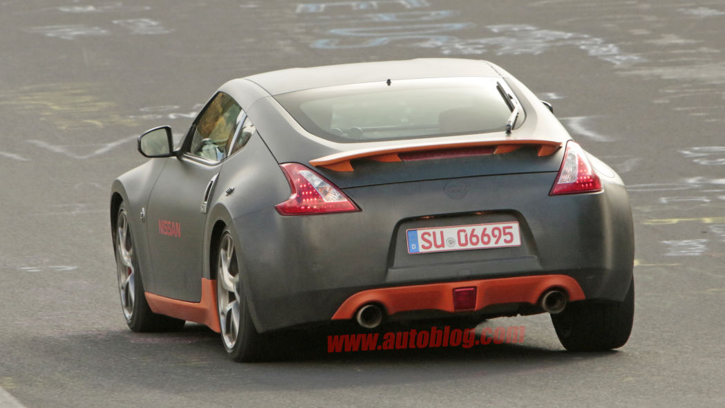 Nissan 370Z'nin halefiyle ilgili yeni detaylar ortaya çıktı