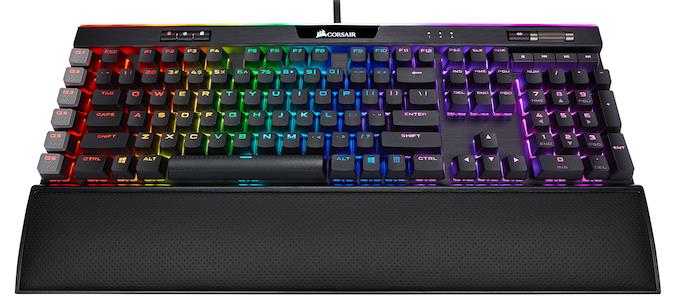 Corsair ve Elgato yeni profesyonel klavyesini duyurdu