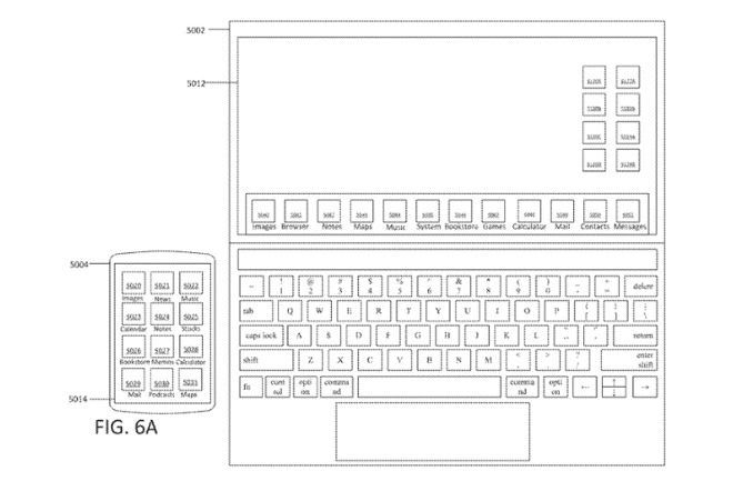 Apple dokunmatik bir MacBook planlıyor olabilir