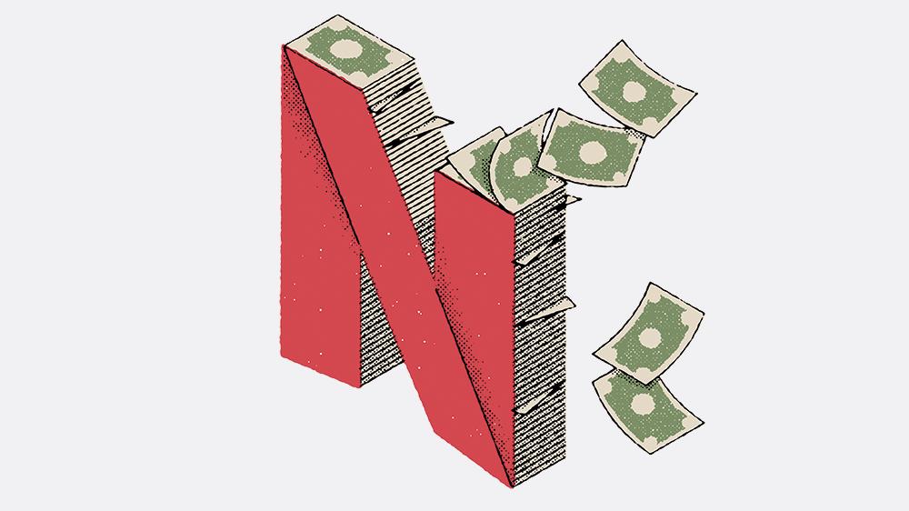 Netflix'in 2020 yılı içerikleri için ayırdığı 'çılgın bütçe' ortaya çıktı