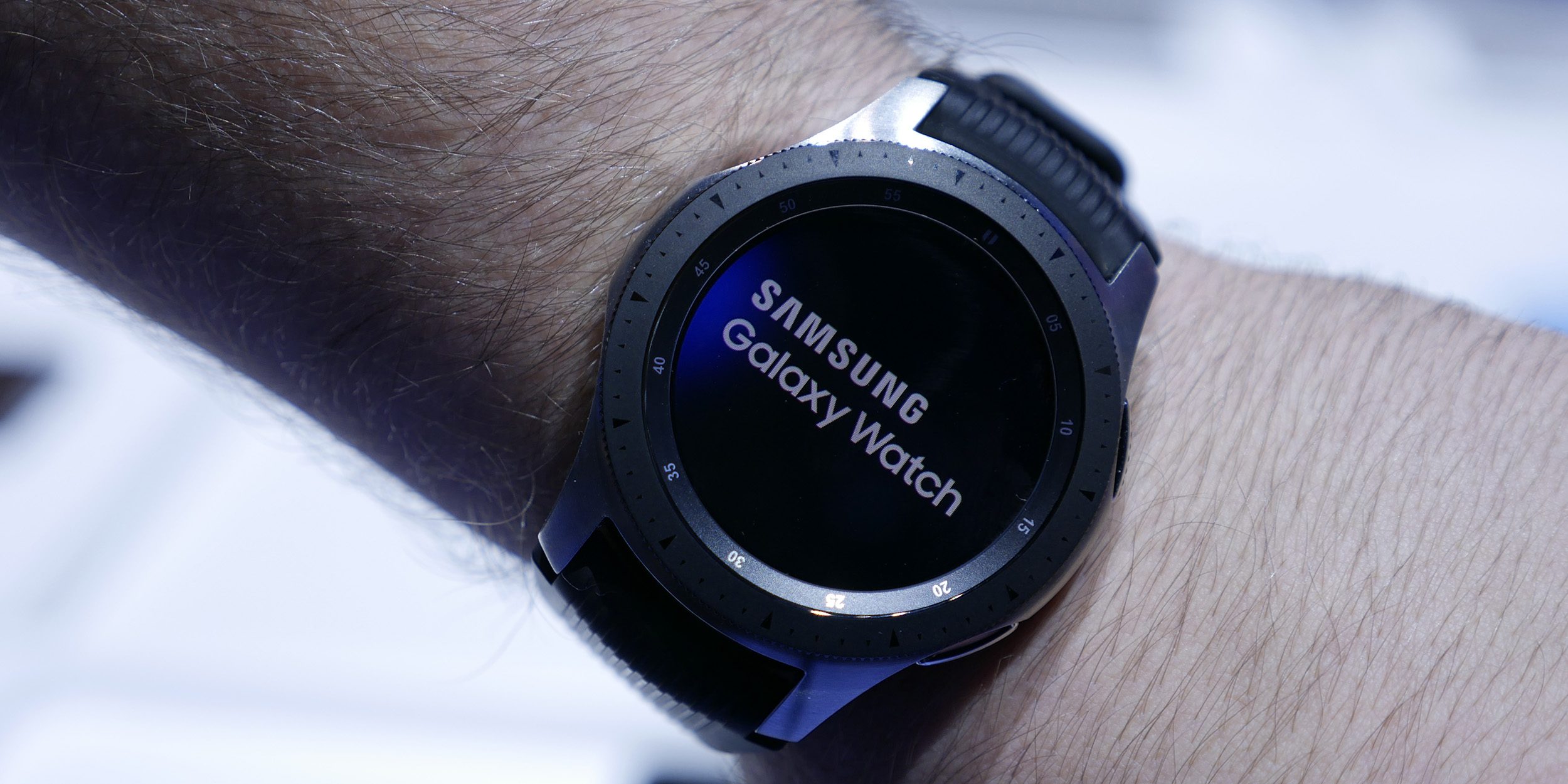 Samsung Galaxy Watch 2 önümüzdeki ay tanıtılabilir