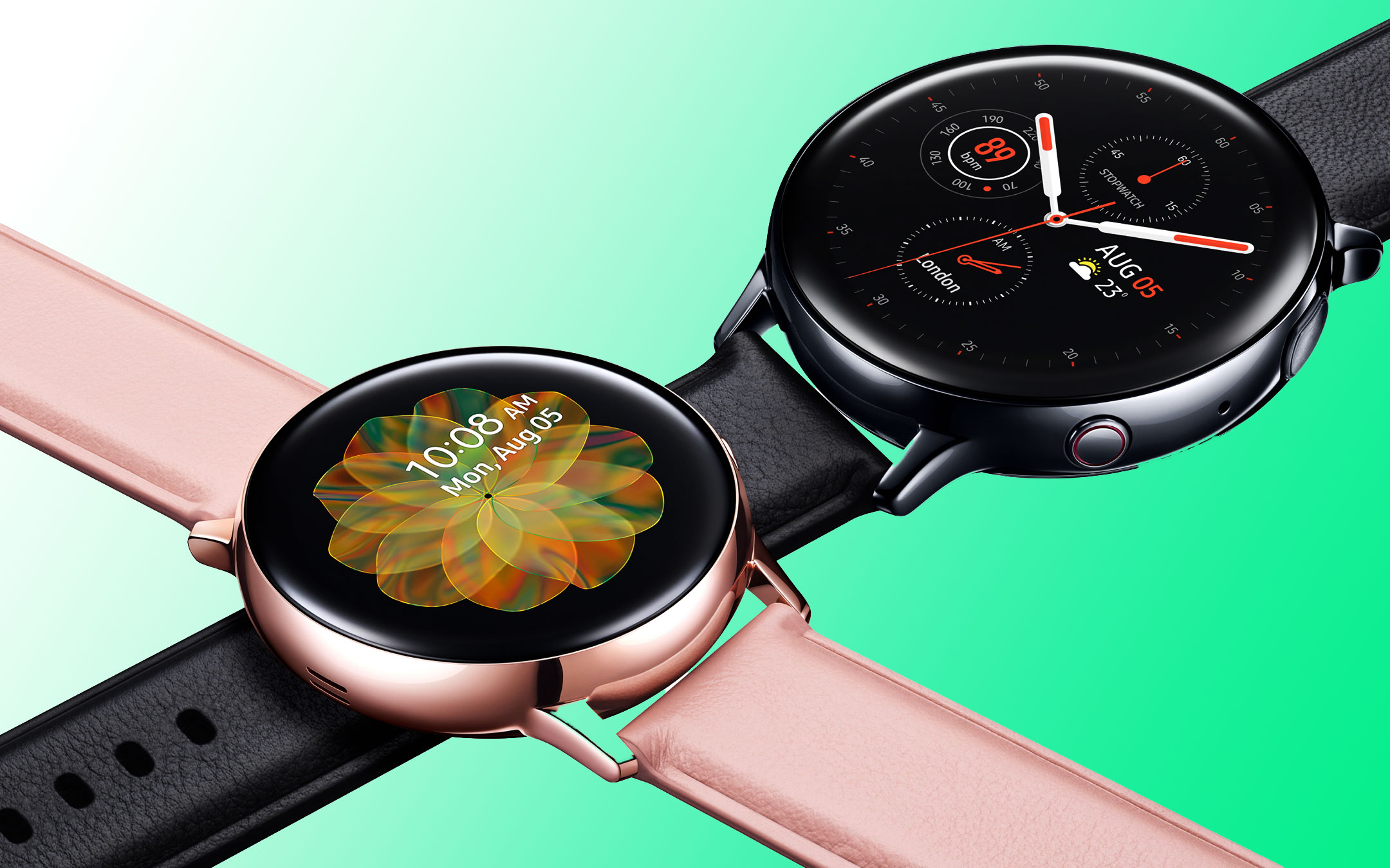 Samsung Galaxy Watch 2 önümüzdeki ay tanıtılabilir
