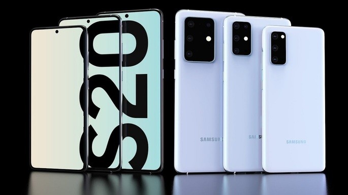 Samsung Galaxy S20 serisinin tüm özellikleri belli oldu