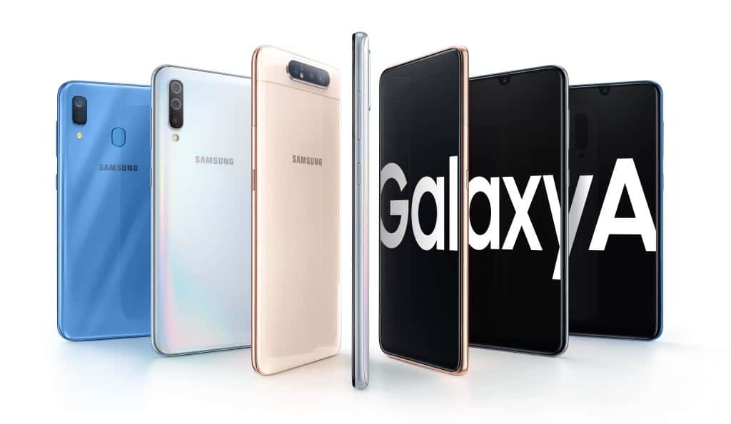 Samsung Galaxy A41 ve A31'in detayları ortaya çıkmaya başladı