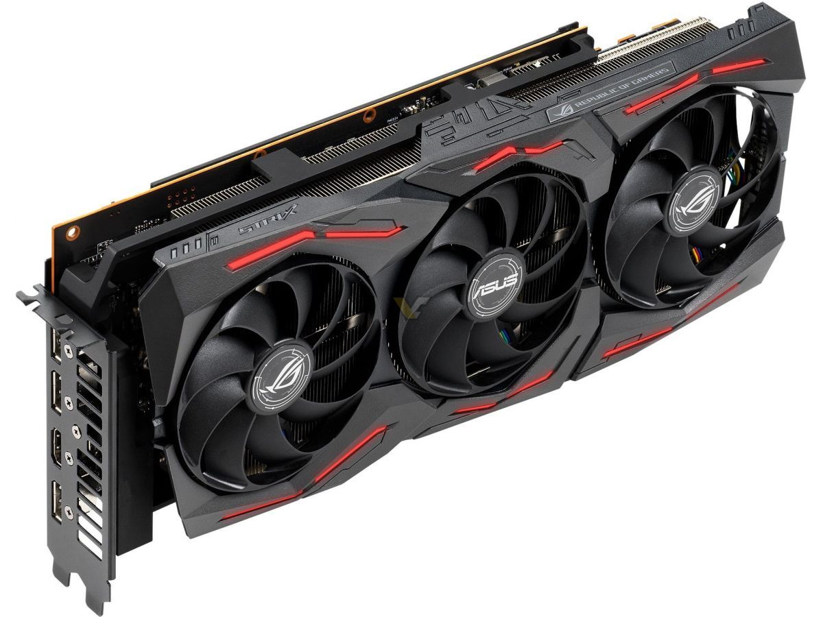 ASUS’un RX 5600 XT modelleri gün yüzüne çıktı