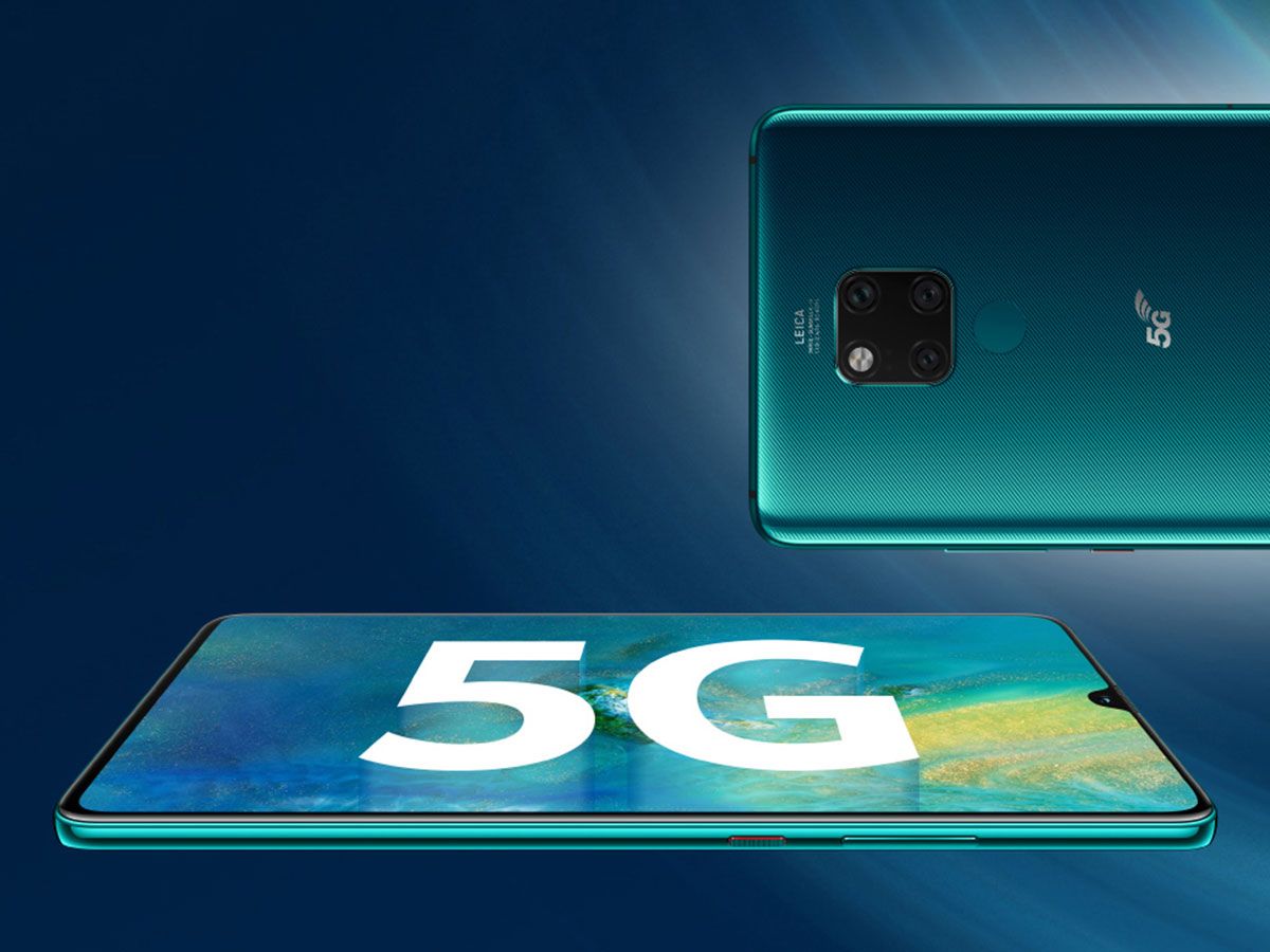 Huawei, 2019'da Samsung'dan fazla 5G destekli telefon sattı