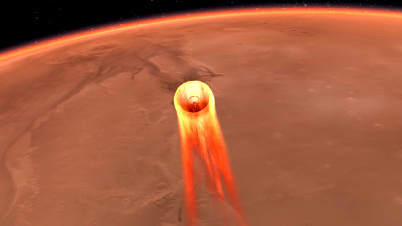 Mars trafiği başlıyor: Bu yıl 4 farklı ülke Kızıl Gezegen'e gidecek