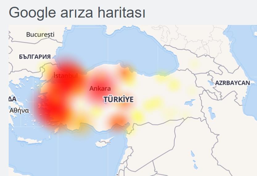 Türk Telekom’dan internet kesintisiyle ilgili açıklama