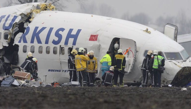 2009 THY Amsterdam kazası ile ilgili skandal gelişme