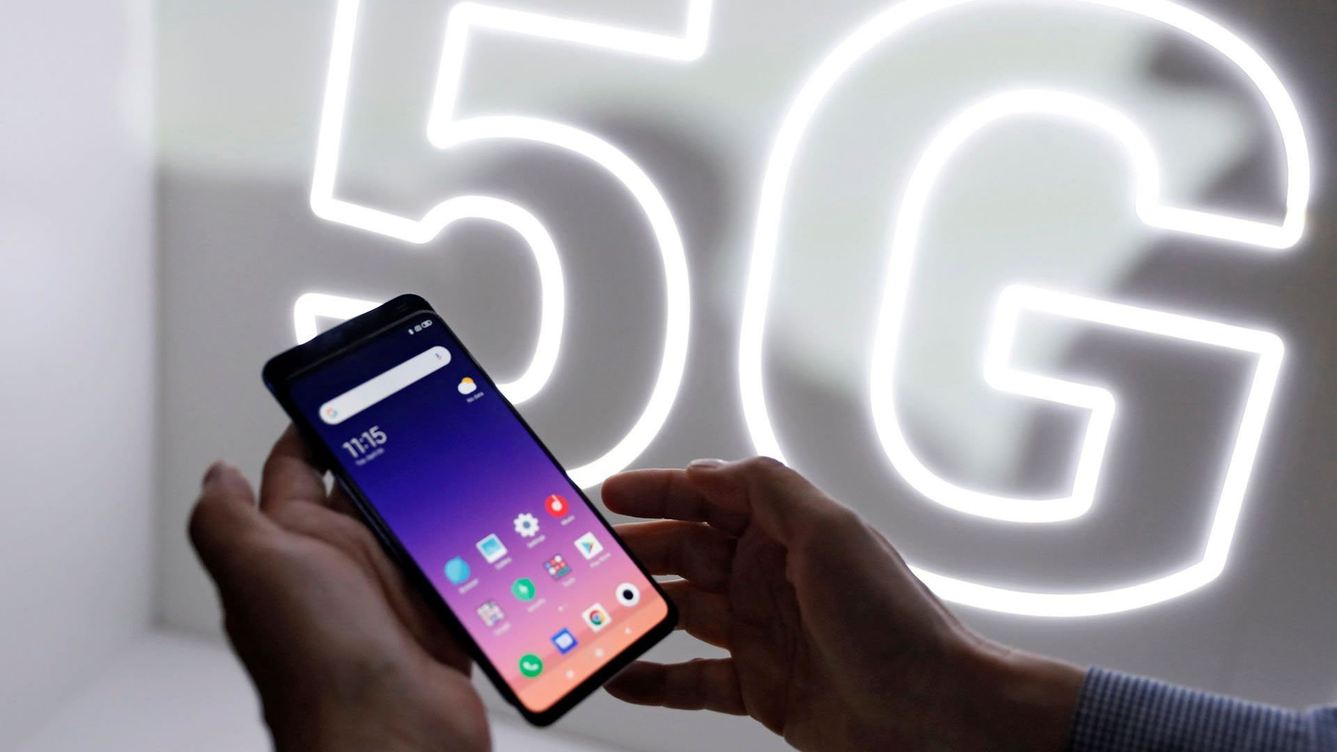 2030 yılında gelmesi beklenen 6G teknolojisi, 5G'den on kat hızlı olacak