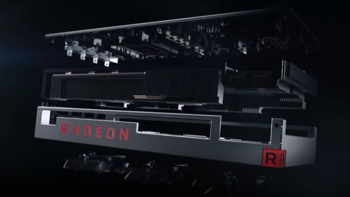 AMD RX 5800 XT 80 CU ile gelebilir Donan mHaber