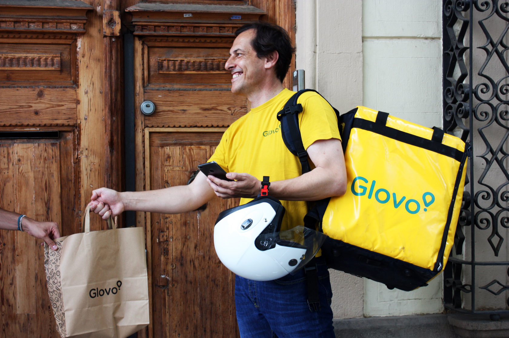 Glovo, Türkiye'den çekiliyor