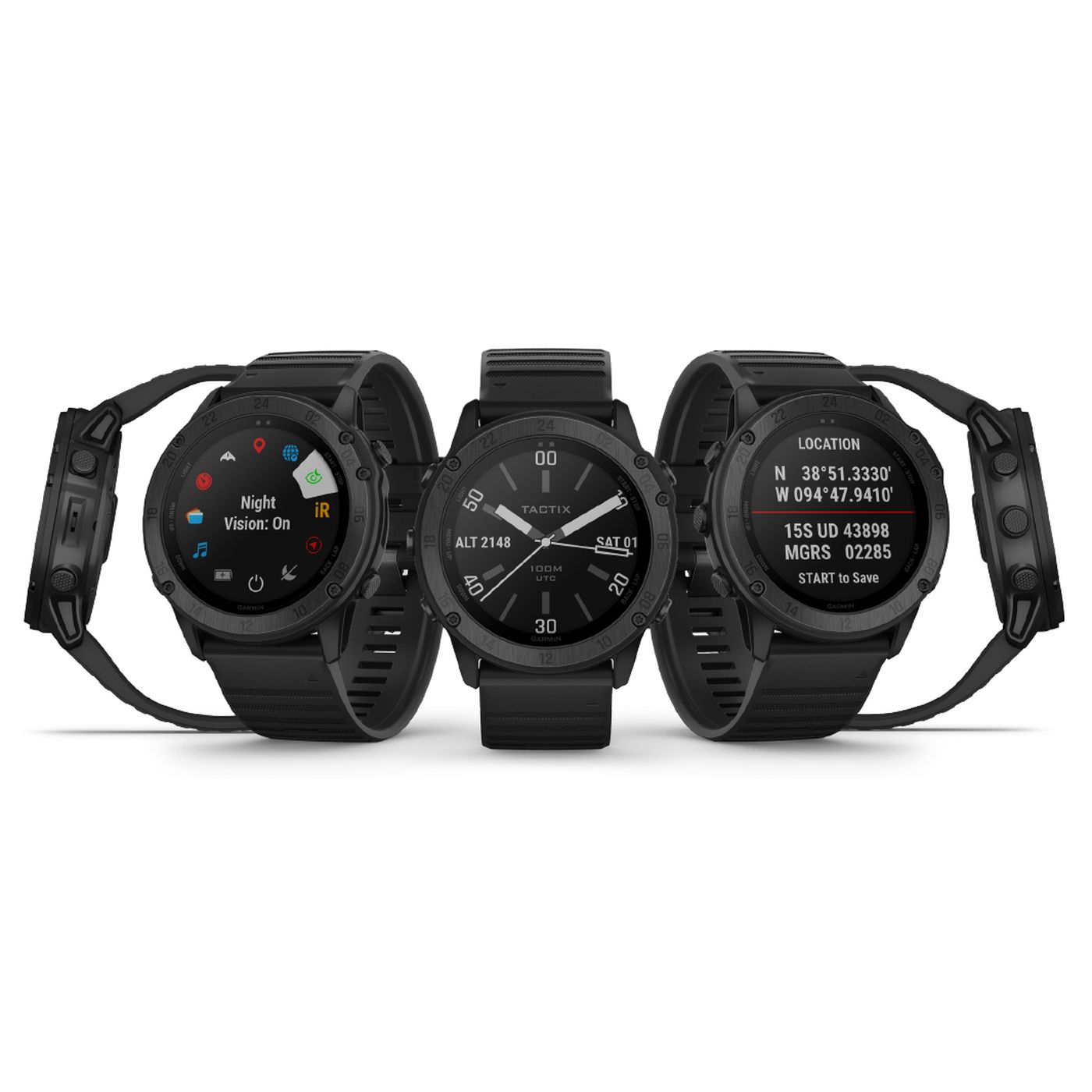 80 güne kadar kullanım süresi sunan Garmin Tactix Delta tanıtıldı