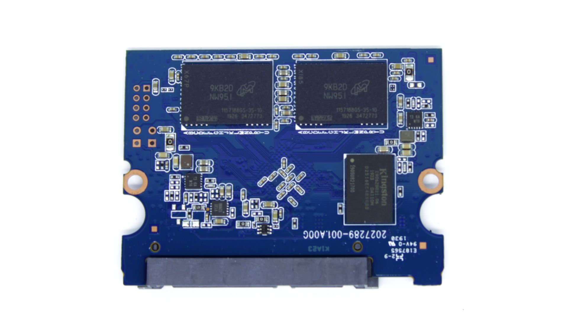 Kingston KC600 SSD’sini 2 TB ile güncelledi