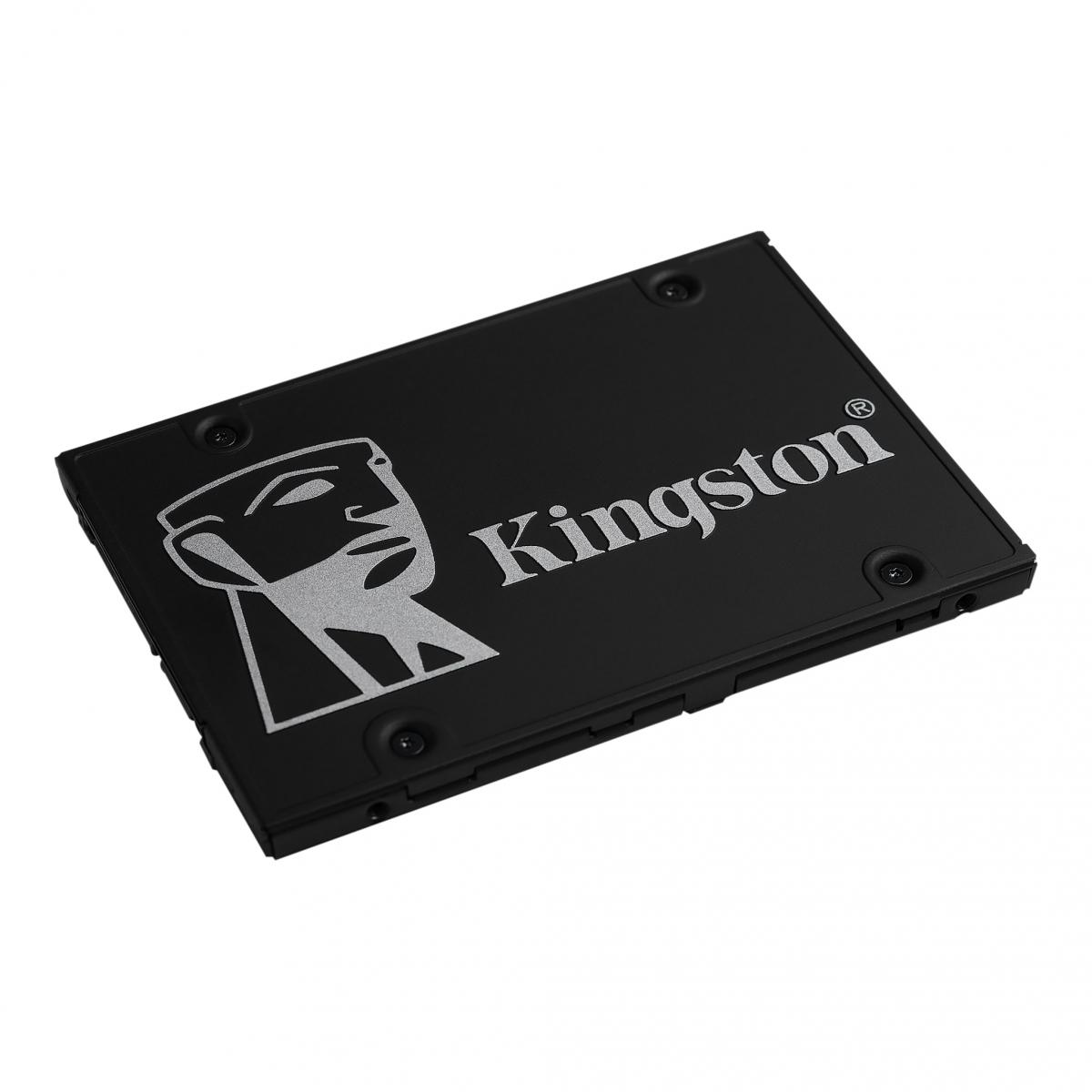 Kingston KC600 SSD’sini 2 TB ile güncelledi