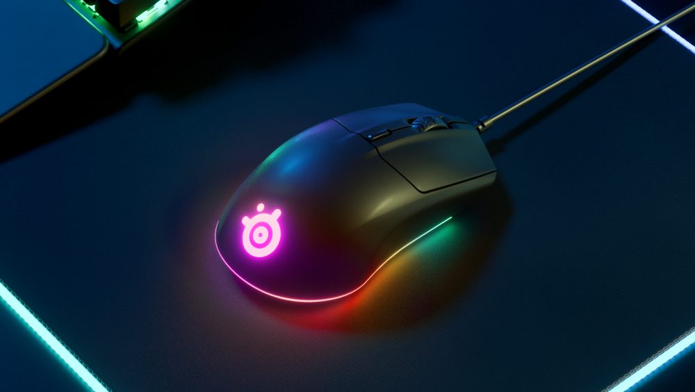 SteelSeries Rival 3 oyuncu faresi en iyi performansı en uygun fiyata sunuyor