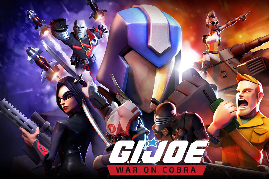 G.I. Joe: War on Cobra indirmeye sunuldu