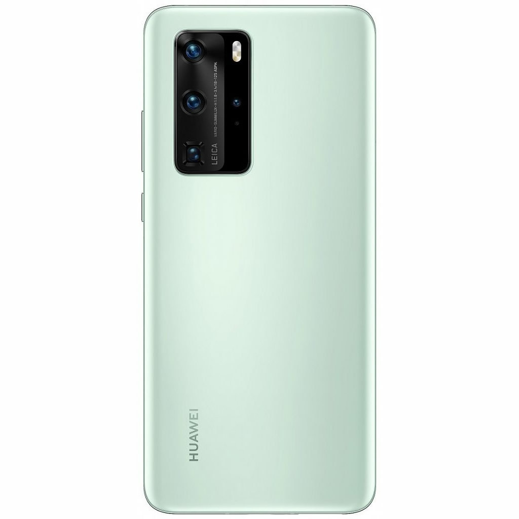 Huawei P40 Pro bu kez 'Nane Yeşili' rengiyle karşımızda