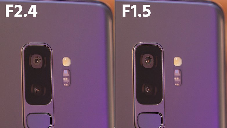 Çift diyafram aralığı yöntemi Galaxy S20 ile sona eriyor