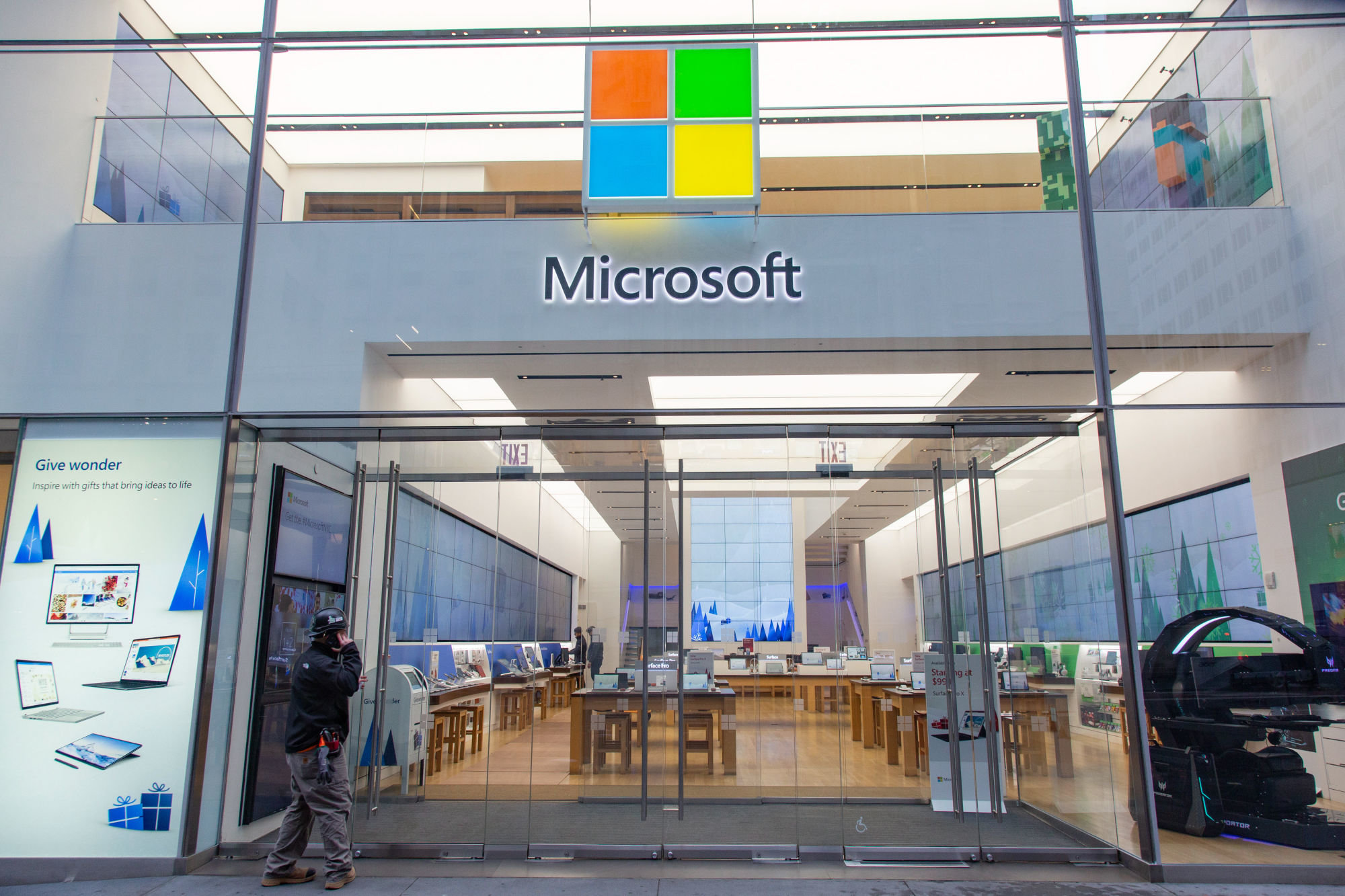 250 milyon Microsoft kullanıcısının verilerine yetkisiz erişim sağlandı