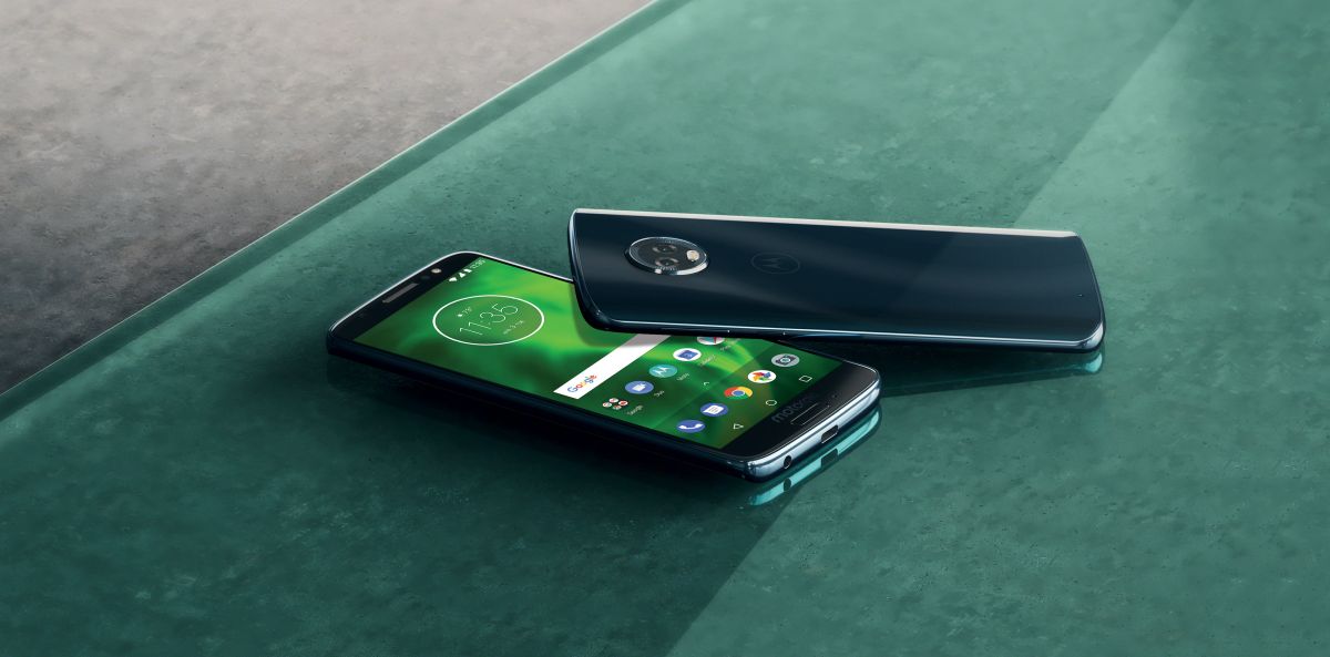 Motorola Blackjack, 5.000 mAh pil ve 6.6 inç ekranla geliyor