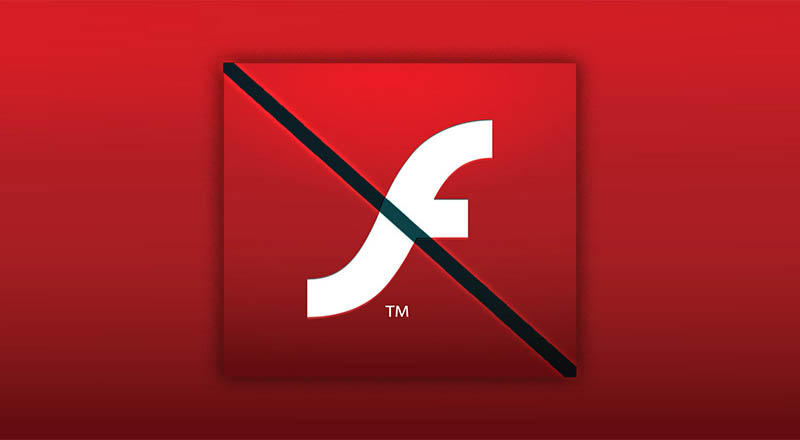 Adobe Flash bileşeni Safari tarayıcısına veda ediyor