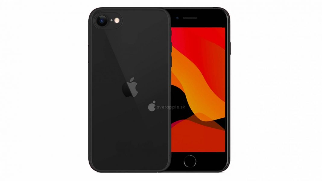 Uygun fiyatla gelmesi beklenen iPhone 9'un yeni görselleri ortaya çıktı