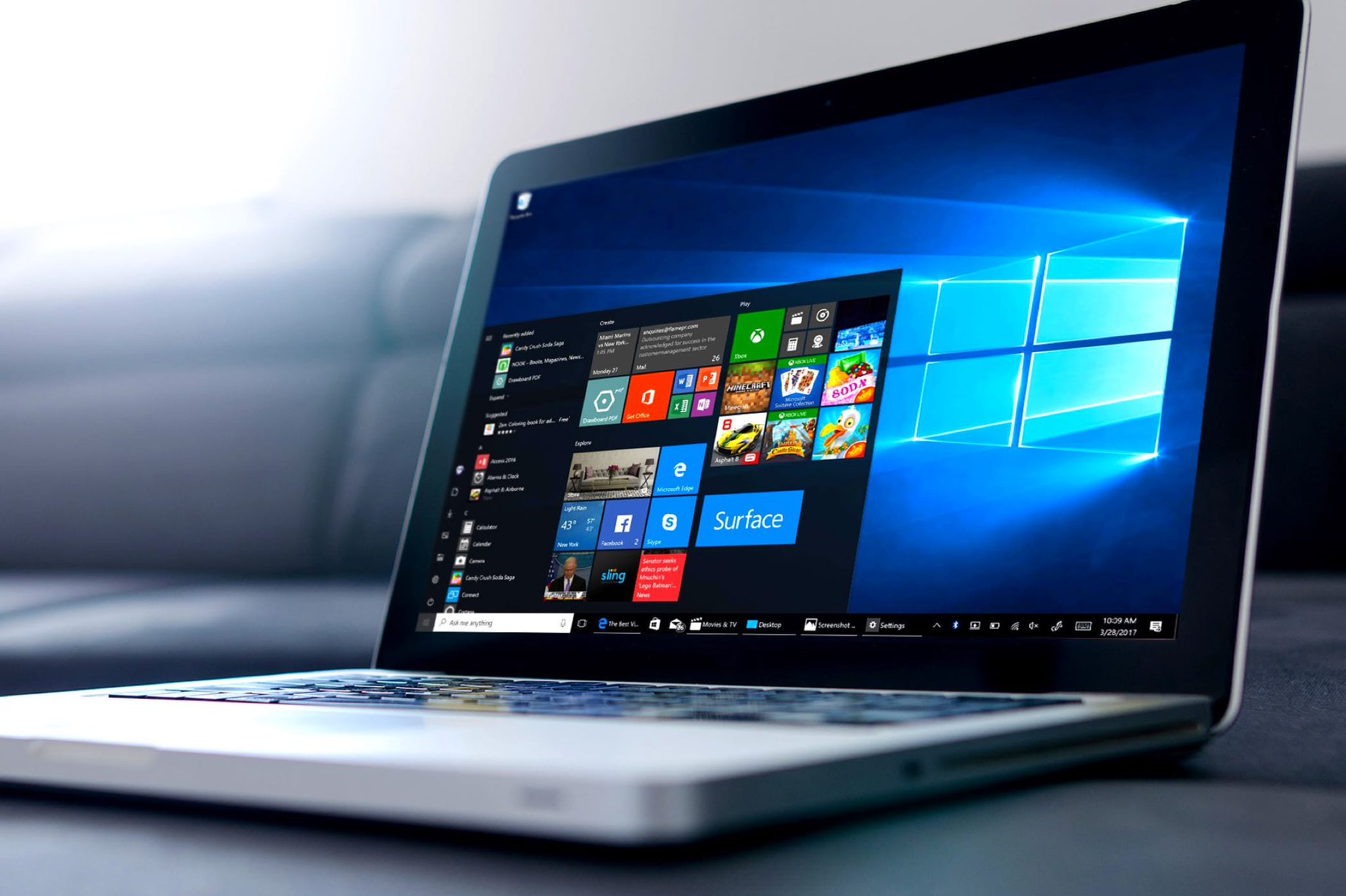 En son Windows 10 güncellemesi mavi ekran hatasına neden oluyor