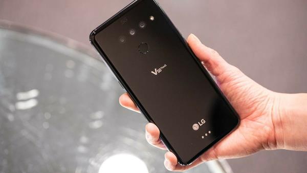 lg android 10 guncellemesi alacak