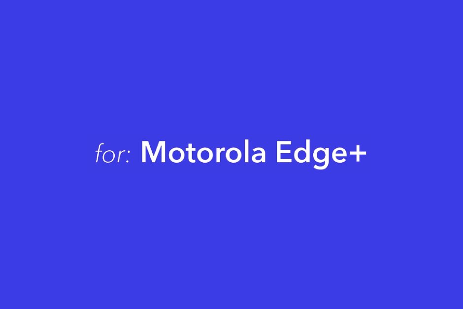 Galaxy Note 10'a uygun fiyatlı alternatif geliyor: Motorola Edge Plus